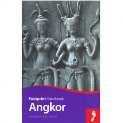 Angkor: includes the Bayon, Angkor Thom, Siem Reap & Roluos