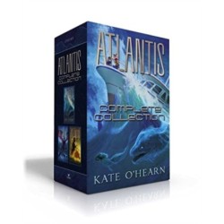 Atlantis Complete Collection (Boxed Set): Escape from Atlantis- Return to Atlantis- Secrets of Atlantis
