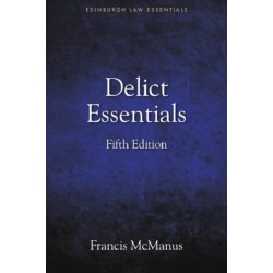 Delict Essentials: 5th edition