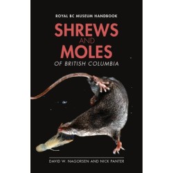 Shrews and Moles of British Columbia