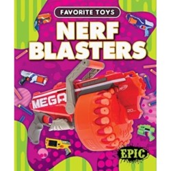 Nerf Blasters