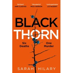 Black Thorn: A slow-burning, multi-layered mystery about families and their secrets and lies