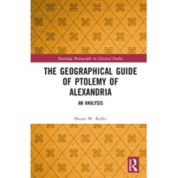 The Geographical Guide of Ptolemy of Alexandria: An Analysis