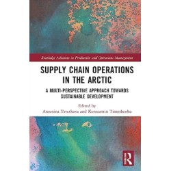 Supply Chain Operations in the Arctic: Implications for Social Sustainability