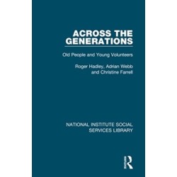 Across the Generations: Old People and Young Volunteers