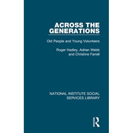 Across the Generations: Old People and Young Volunteers