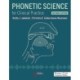 Phonetic Science for Clinical Practice