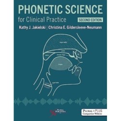 Phonetic Science for Clinical Practice