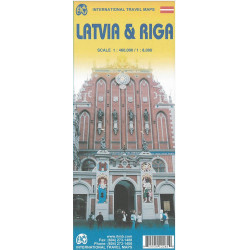 Latvia & Riga