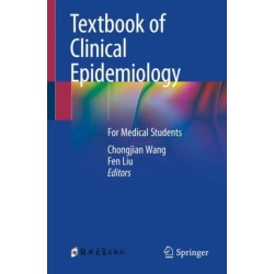 Textbook of Clinical Epidemiology: For Medical Students