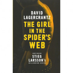 Girl in the Spider´s Web