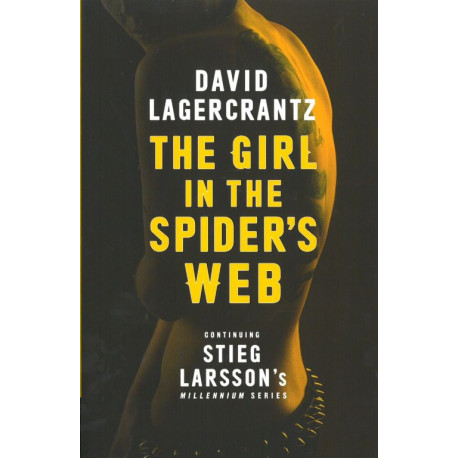 Girl in the Spider´s Web