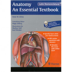 Anatomy - An Essential Textbook: Latin Nomenclature