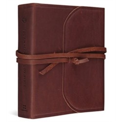 ESV Journaling Study Bible