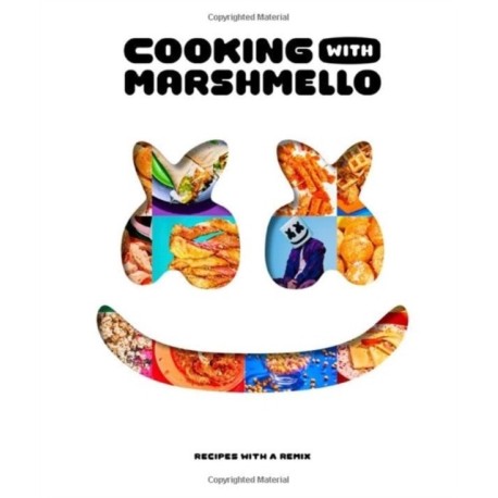 Cooking with Marshmello: Recipes with a Remix