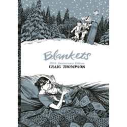 Blankets: 20th Anniversary Edition