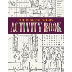 The Biggest Story Activity Book