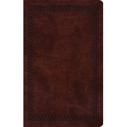 ESV Thinline Bible, Red Letter
