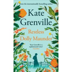 Restless Dolly Maunder: Shortlisted for the Women’s Prize for Fiction 2024