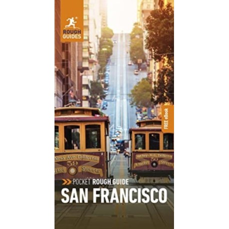 Pocket Rough Guide San Francisco: Travel Guide with eBook