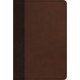 ESV Church History Study Bible: Voices from the Past, Wisdom for the Present (TruTone, Brown/Walnut, Timeless Design)