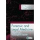 Forensic and Legal Medicine: Clinical and Pathological Aspects