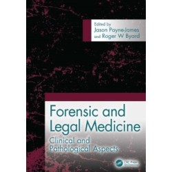 Forensic and Legal Medicine: Clinical and Pathological Aspects