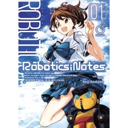 Robotics-Notes Volume 1