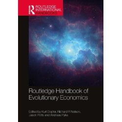 Routledge Handbook of Evolutionary Economics