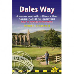 Dales Way: Ilkley to Bowness-on-Windermere