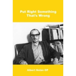 Put Right Something That's Wrong