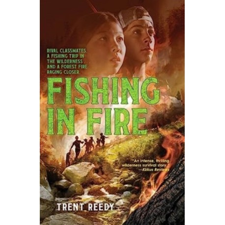 Fishing In Fire