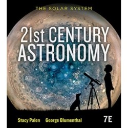 21st Century Astronomy: The Solar System