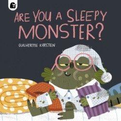 Are You a Sleepy Monster?