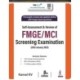 Self Assessment & Review of FMGE/MCI Screening Examination: (2002 - January 2023)