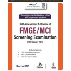 Self Assessment & Review of FMGE/MCI Screening Examination: (2002 - January 2023)