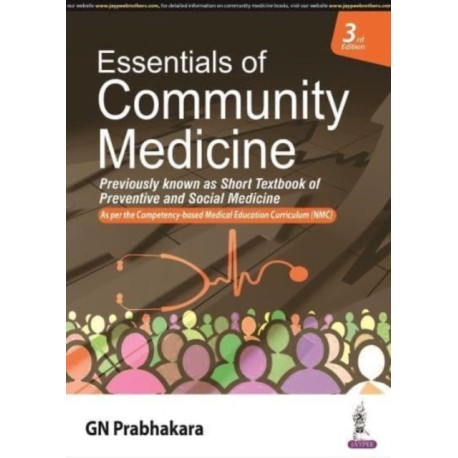 Essentials of Community Medicine