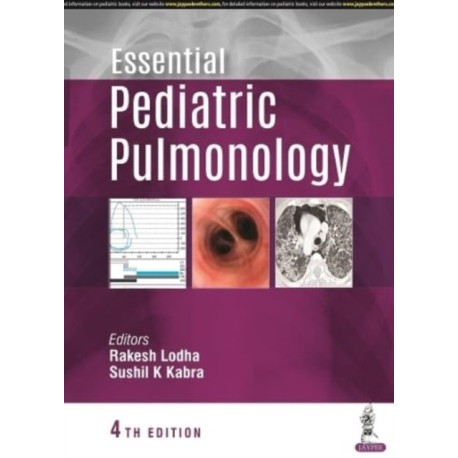 Essential Pediatric Pulmonology