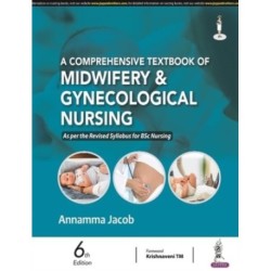 A Comprehensive Textbook of Midwifery & Gynecological Nursing