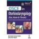 OSCE in Otorhinolaryngology: (Ear, Nose & Throat)