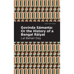 Govinda Smanta: Or The History of a Bengal Riyat