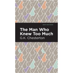 The Man Who Knew Too Much