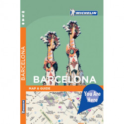 Barcelona: You are here