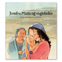 Jomfru Maria og engleføden