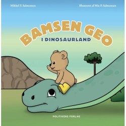 Bamsen Geo i Dinosaurland