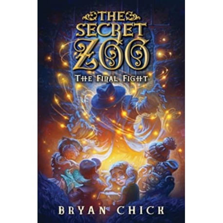 The Secret Zoo: The Final Fight: The Final Fight