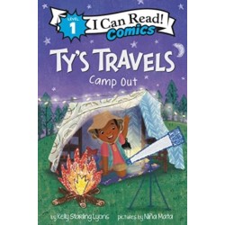 Ty's Travels: Camp-Out: Camp-out