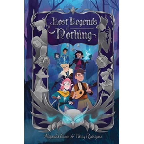 Lost Legends of Nothing