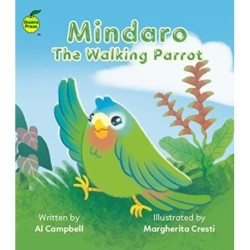 Mindaro the Walking Parrot