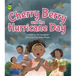 Cherry Berry and the Hurricane Day